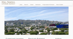 Desktop Screenshot of hillnadell.com